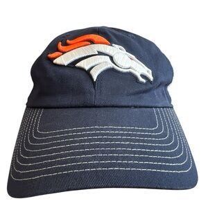 Denver Broncos Trucker Hat Men’s Snap Back Fanatics New NFL Hat/Cap Football